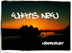what's new nberg.net